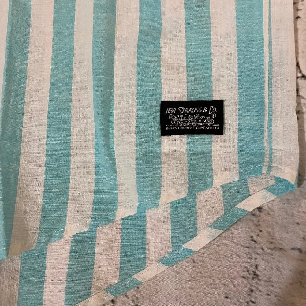 Levi's Skateboarding Woven Shirt L